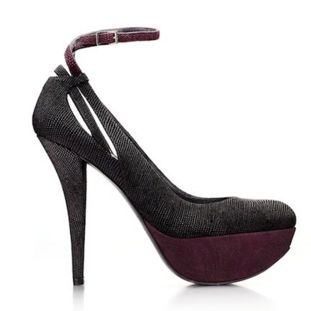 Nikki Reed for SW "The Nikki" Ankle Strap Size 9